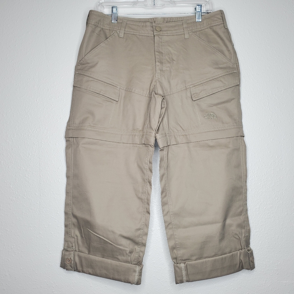 The North Face Womens Medium Capris Pants Shorts